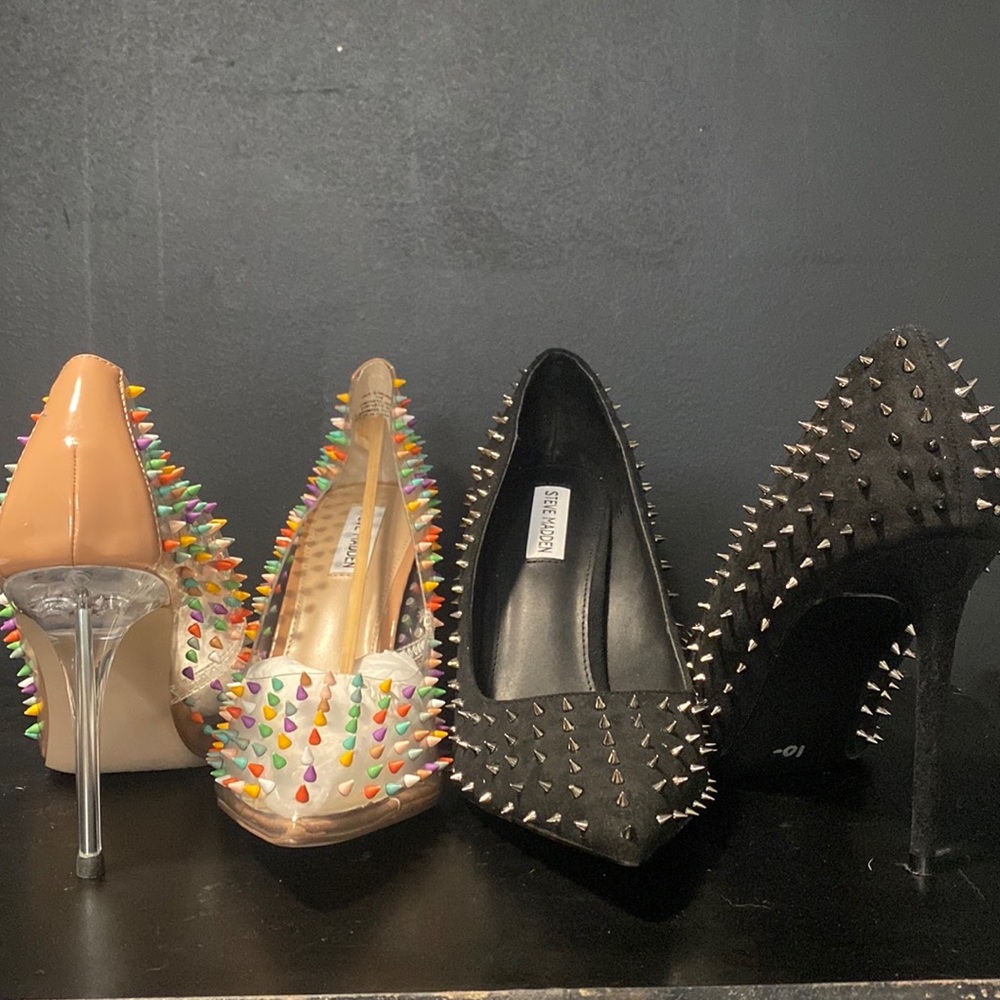 Women Steve Madden heels